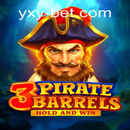 Descubra o Emocionante Jogo 3PirateBarrels e como Jogá-lo no yxybet.com