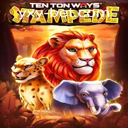 Descubra o Excitante Mundo de TenTonWaysStampede com yxybet.com